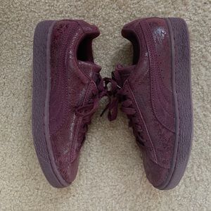 Puma Suede